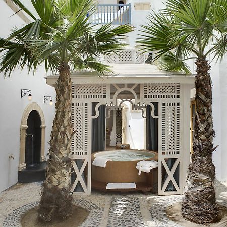 Riad Baladin Hotell Essaouira Exteriör bild