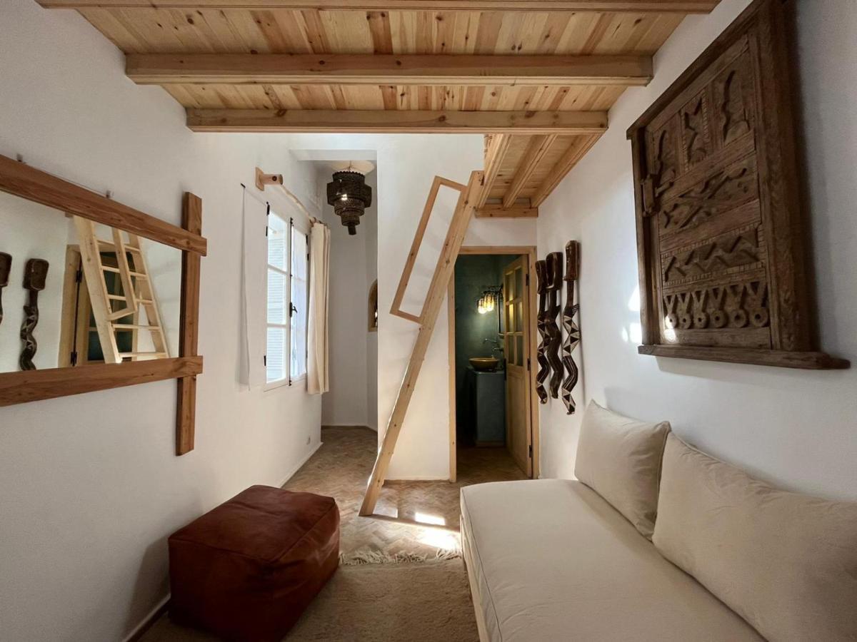 Riad Baladin Essaouira Exteriör bild