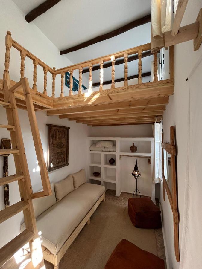 Riad Baladin Essaouira Exteriör bild