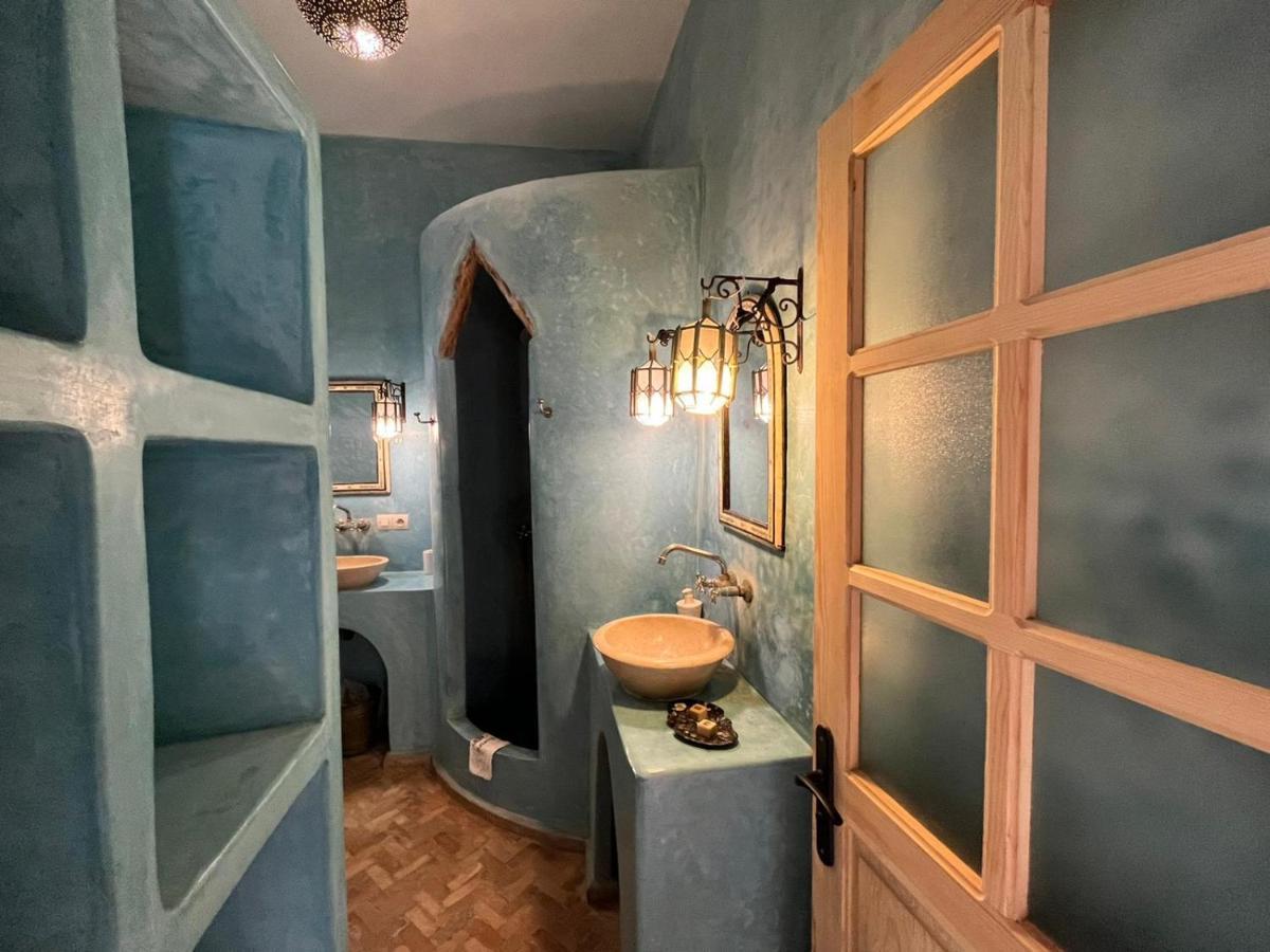 Riad Baladin Essaouira Exteriör bild