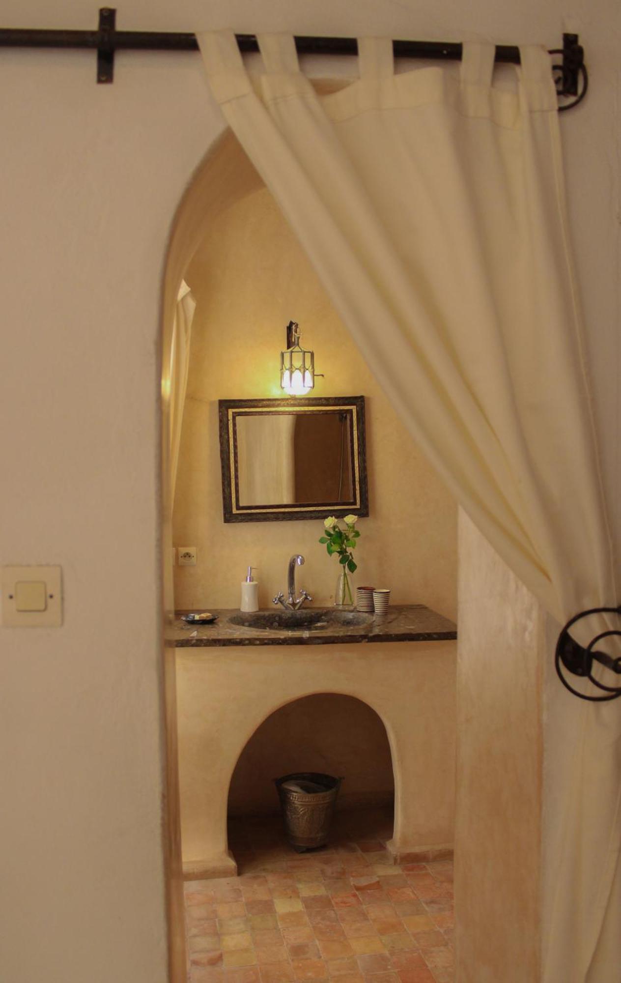 Riad Baladin Hotell Essaouira Exteriör bild