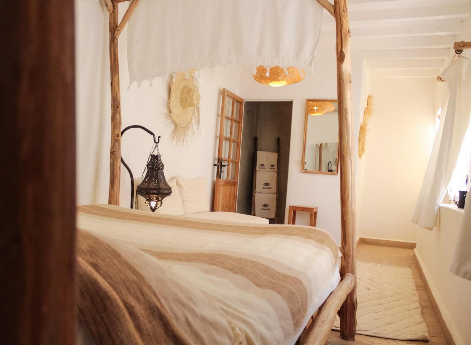 Riad Baladin Essaouira Exteriör bild