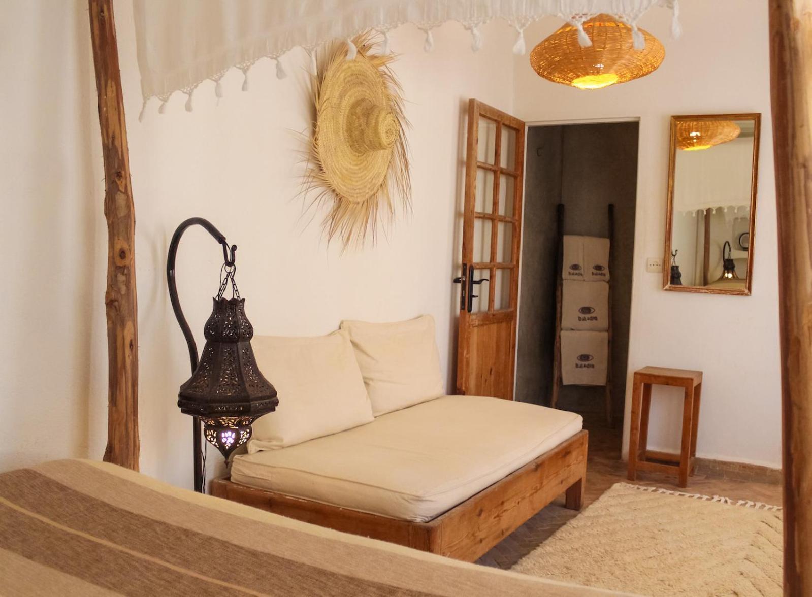 Riad Baladin Essaouira Exteriör bild