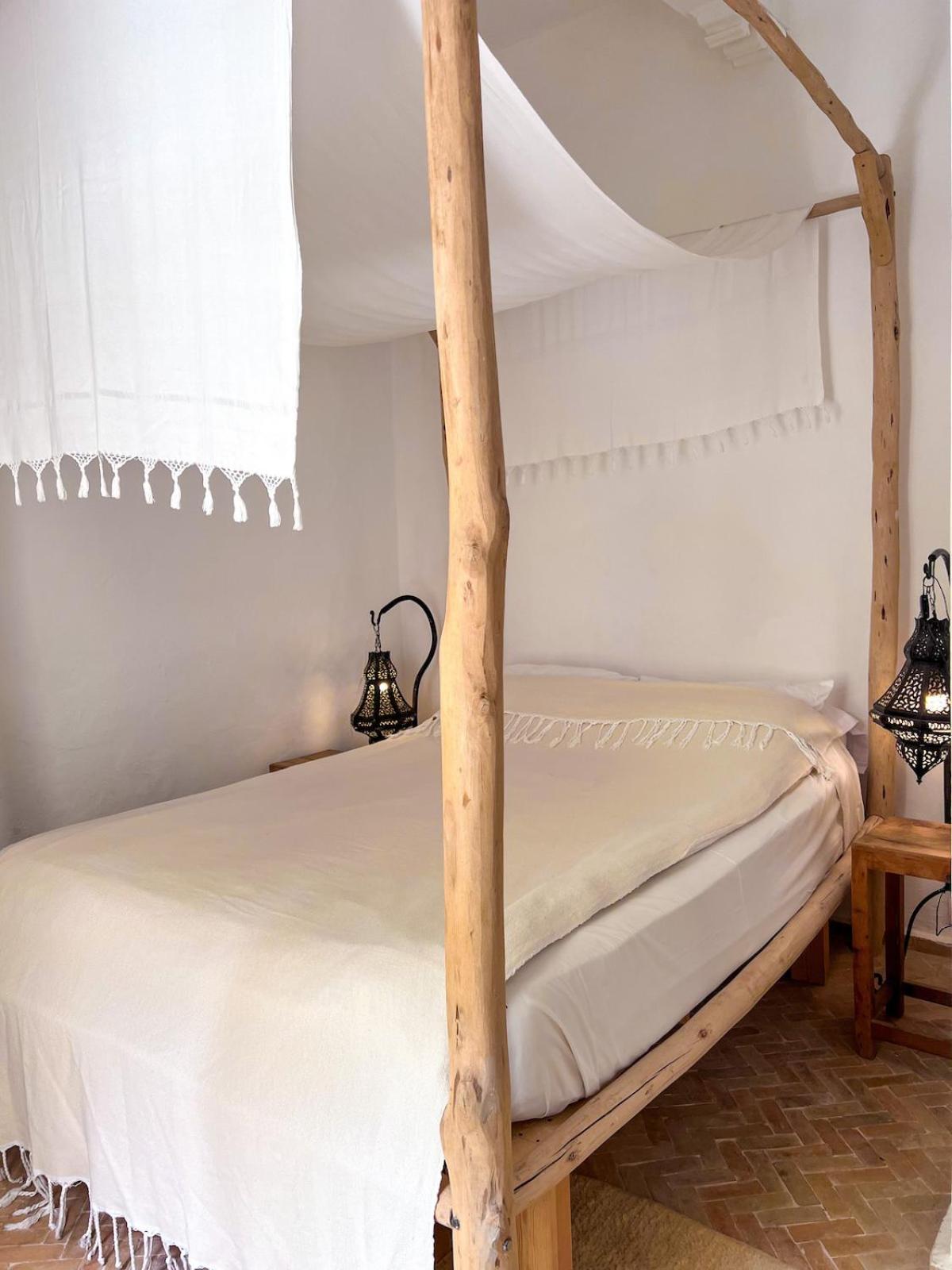 Riad Baladin Essaouira Exteriör bild