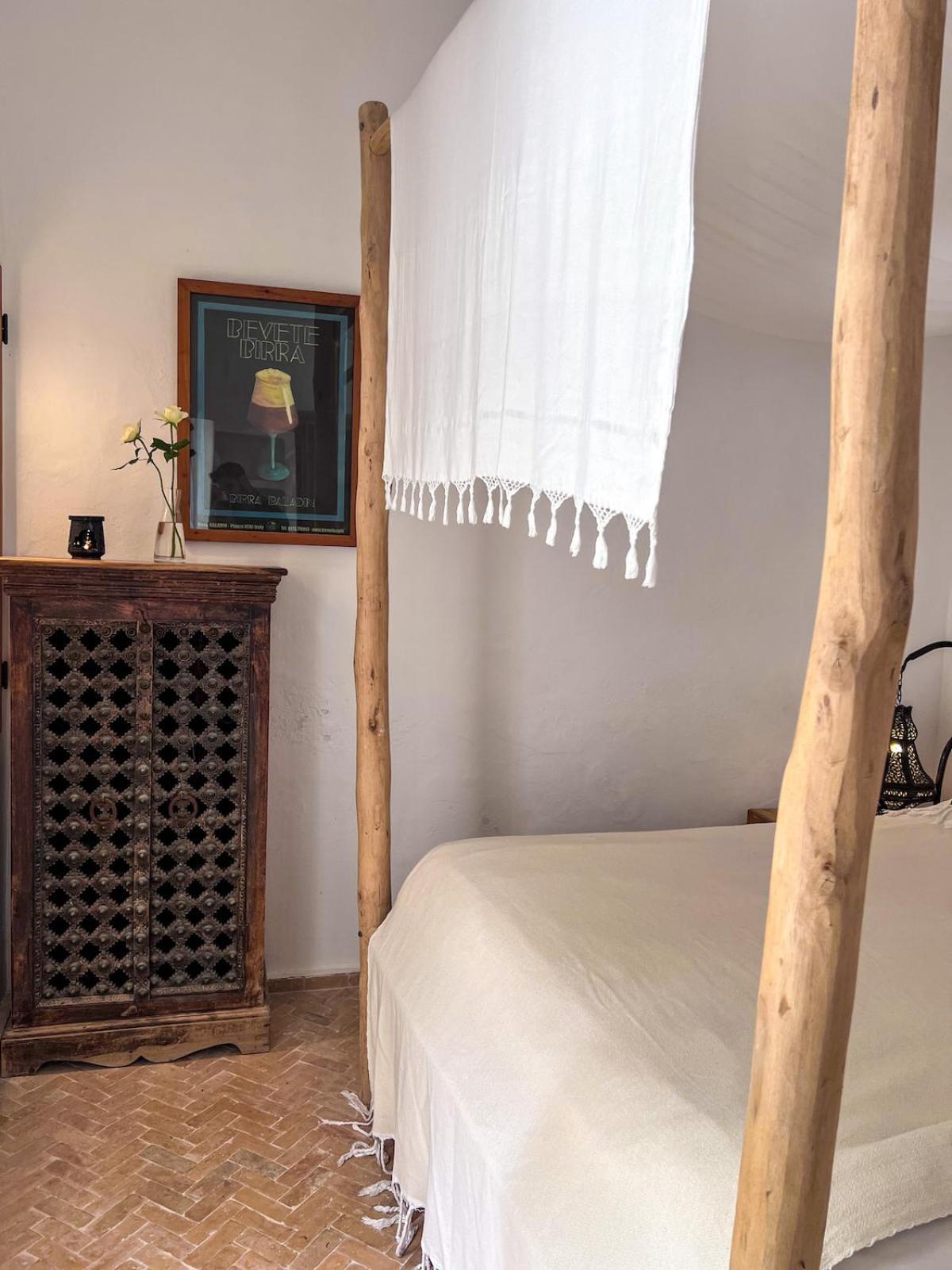Riad Baladin Essaouira Rum bild