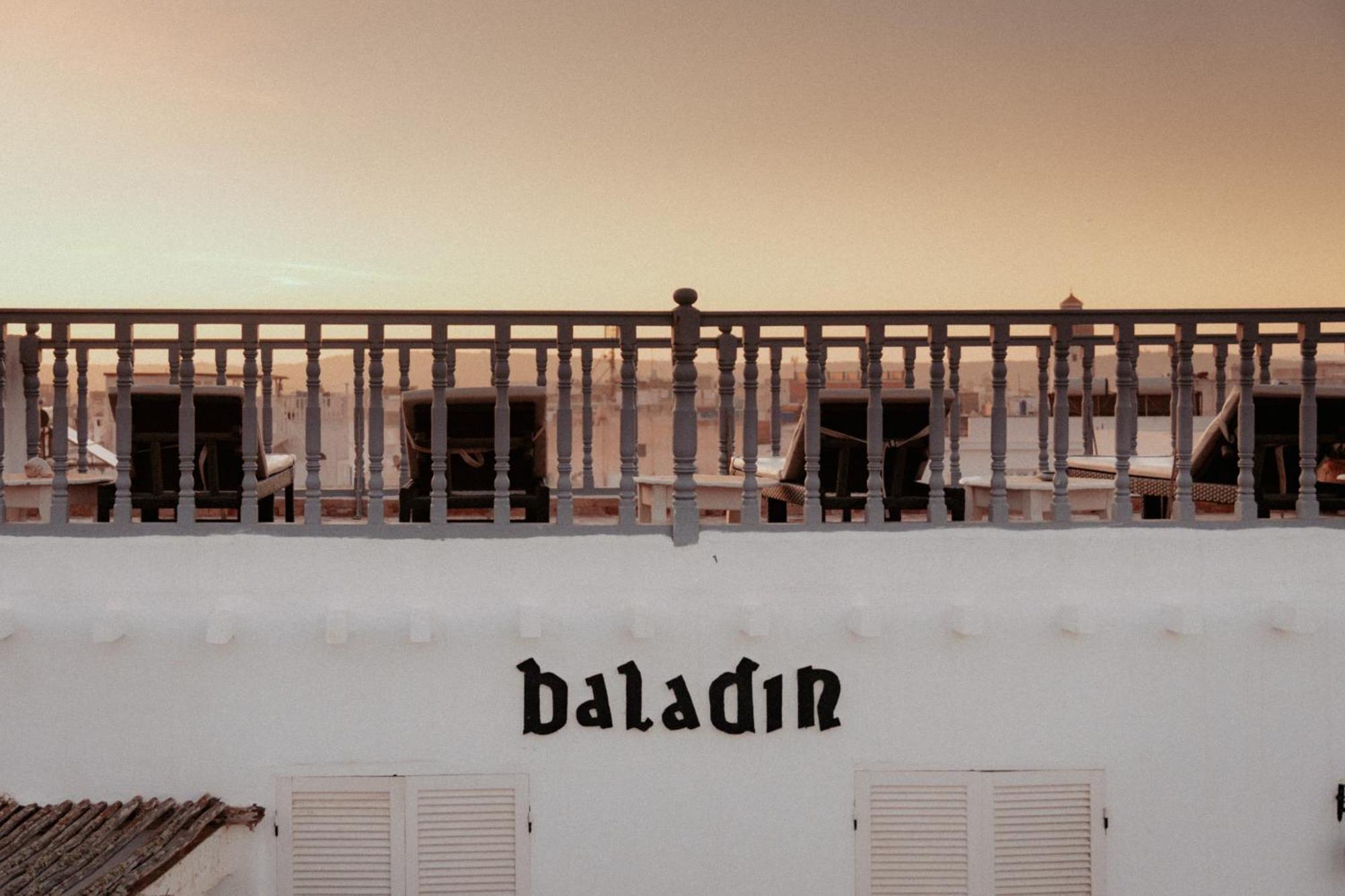Riad Baladin Essaouira Exteriör bild