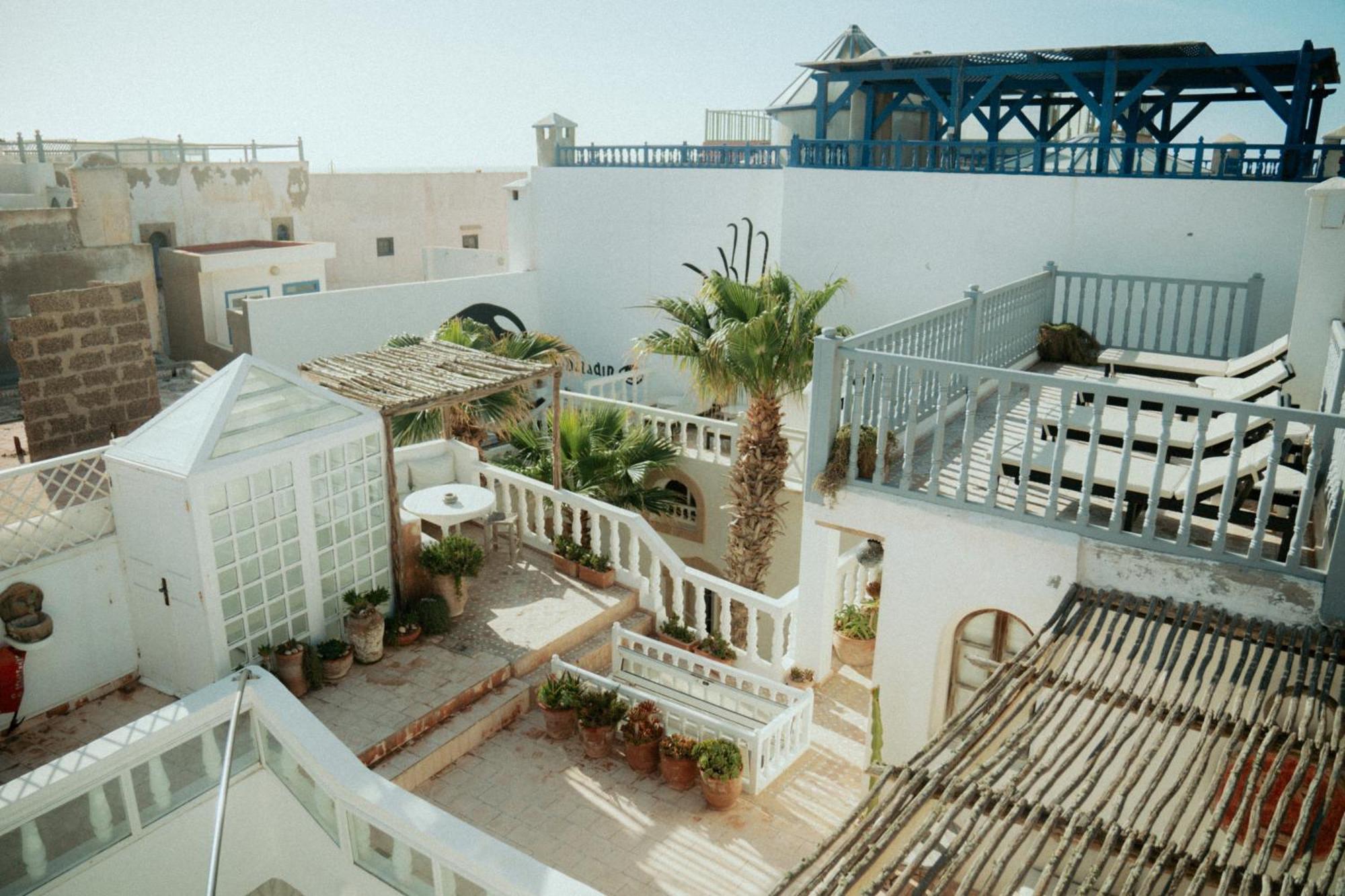 Riad Baladin Essaouira Exteriör bild