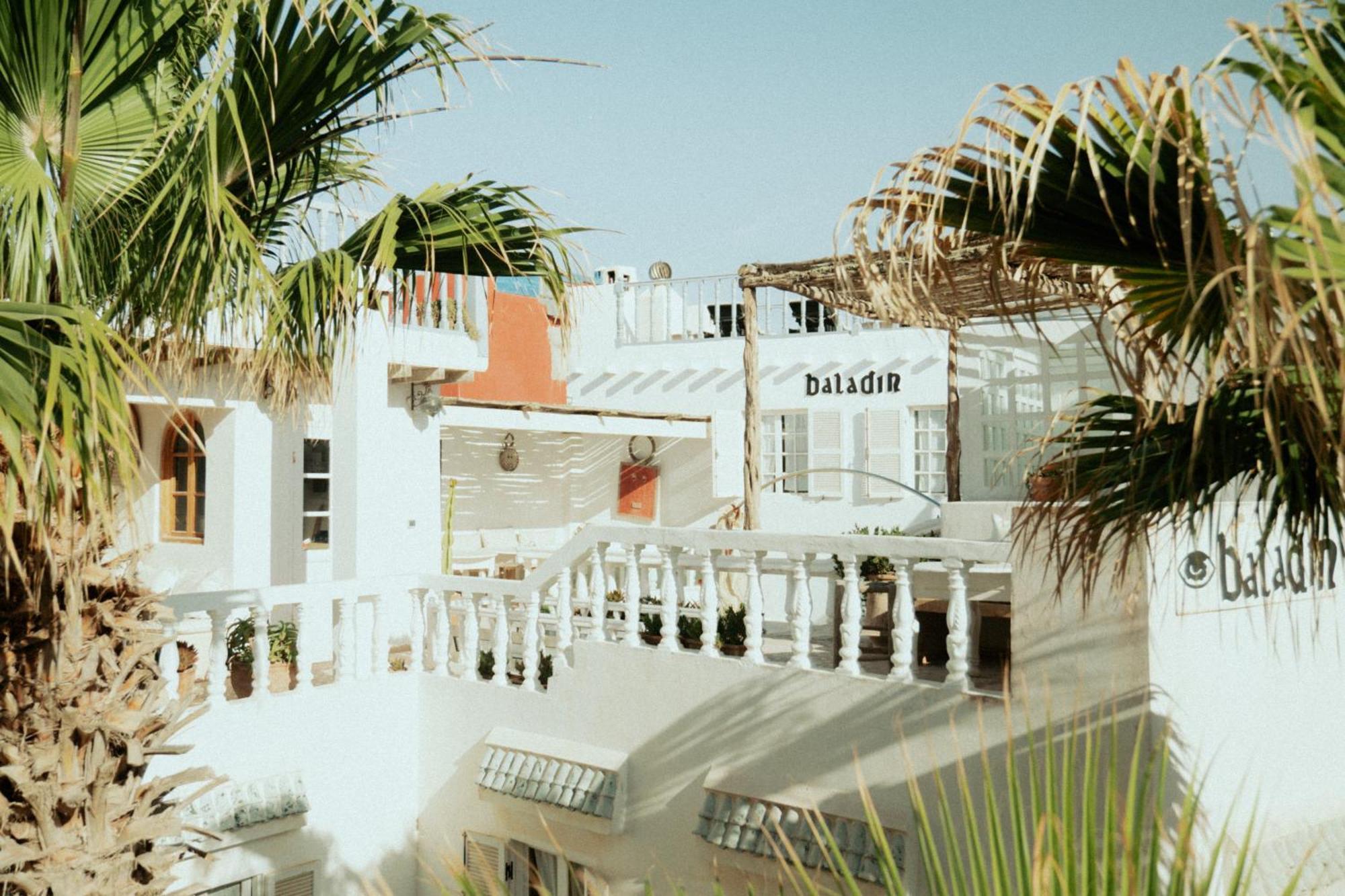 Riad Baladin Essaouira Exteriör bild