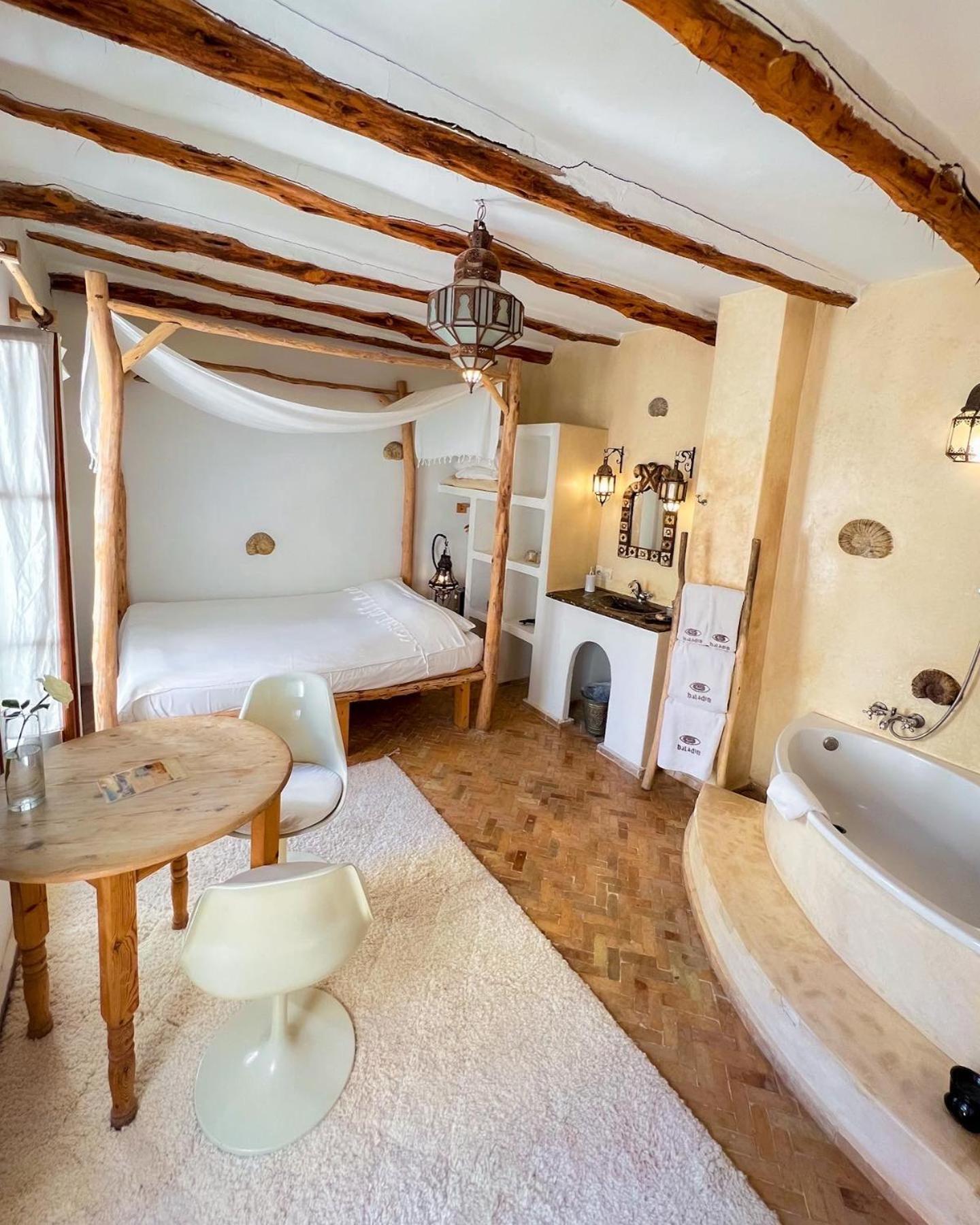Riad Baladin Essaouira Exteriör bild