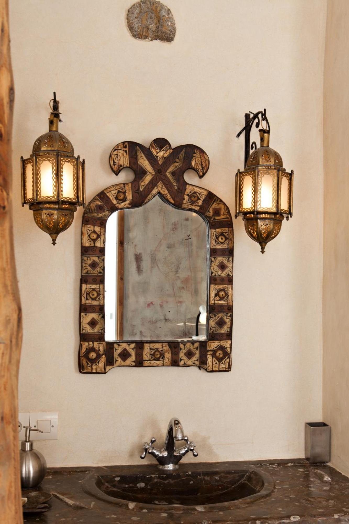 Riad Baladin Hotell Essaouira Rum bild