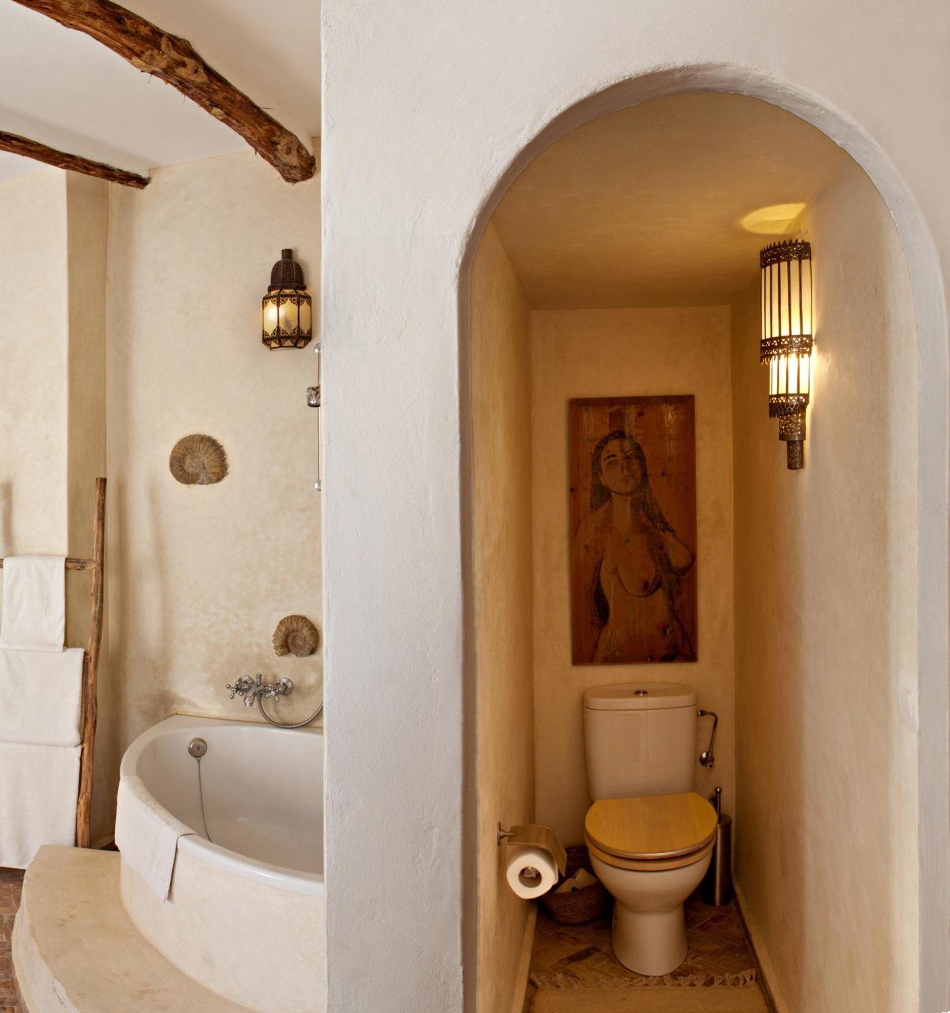 Riad Baladin Essaouira Rum bild