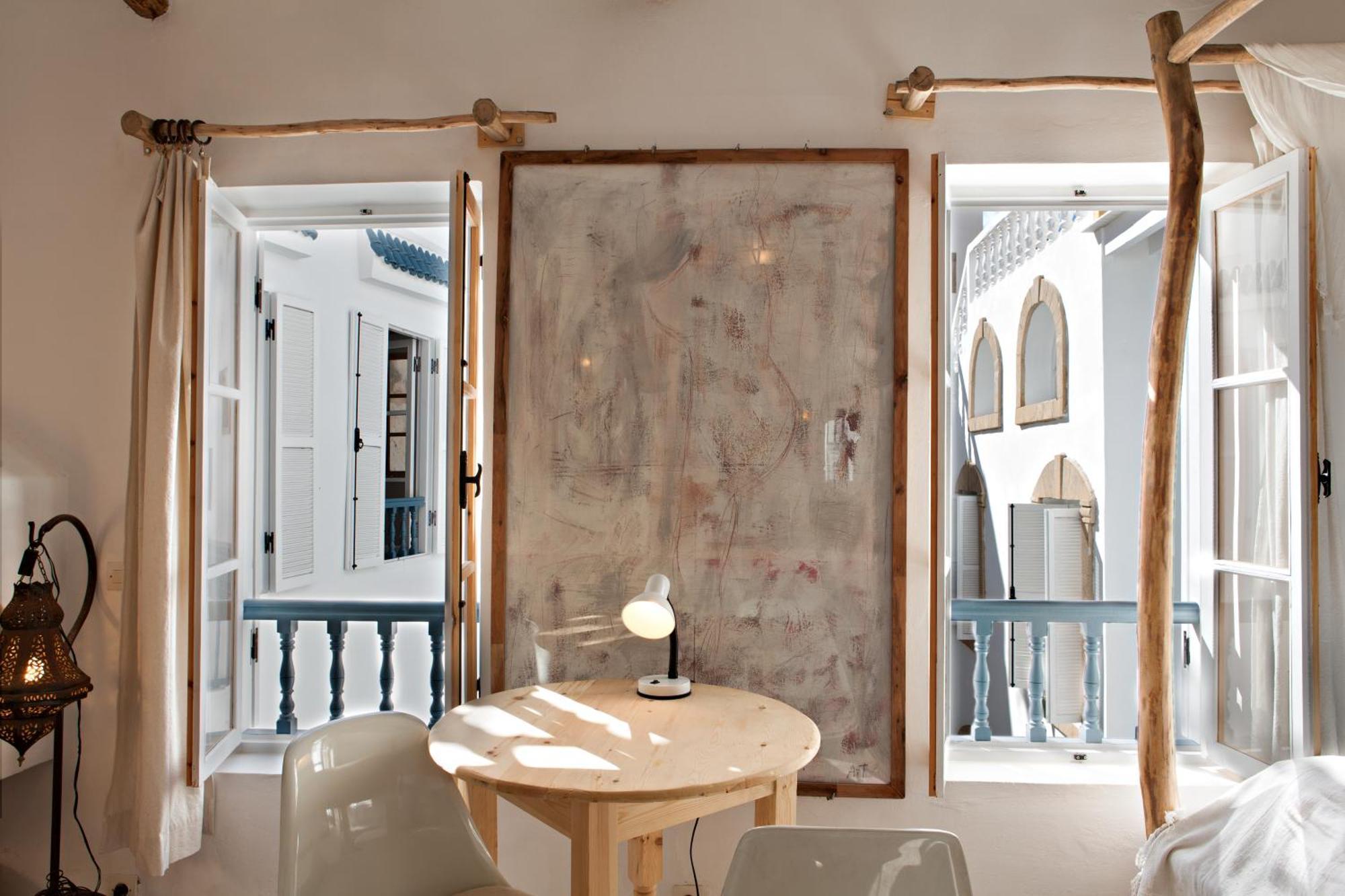 Riad Baladin Essaouira Rum bild