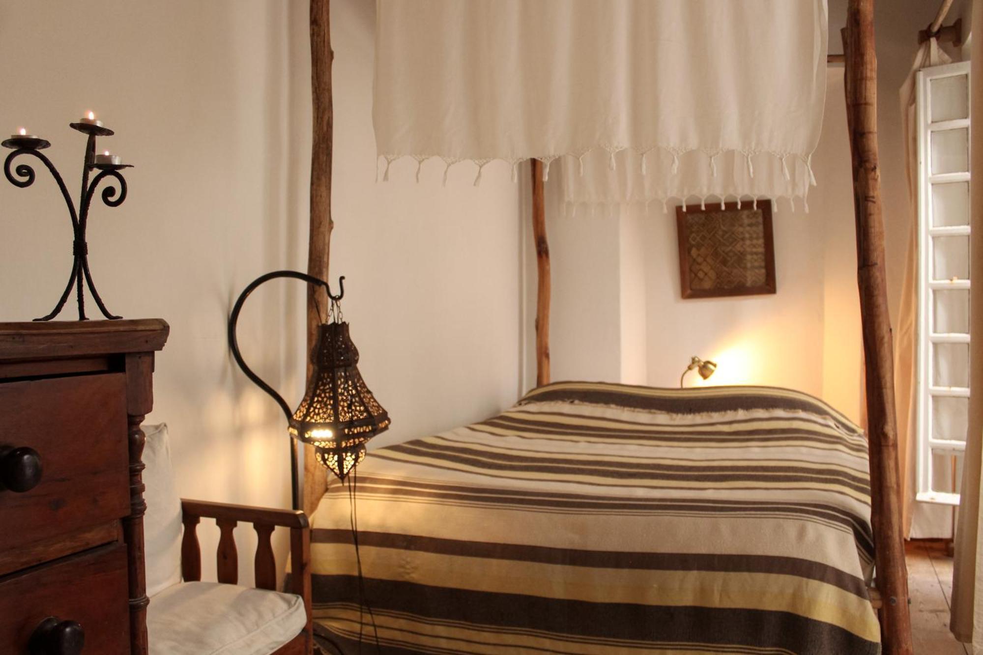 Riad Baladin Hotell Essaouira Rum bild