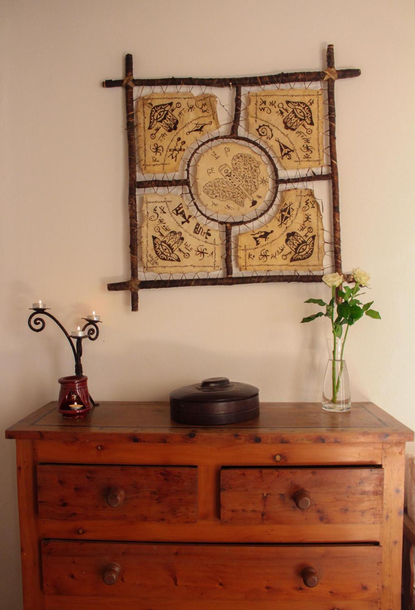 Riad Baladin Essaouira Rum bild