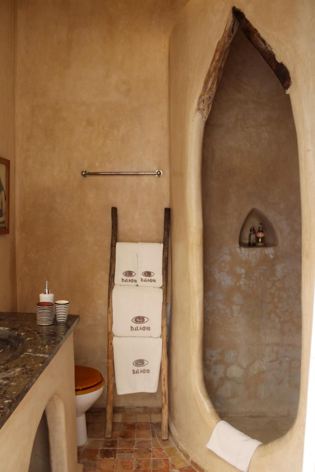 Riad Baladin Essaouira Rum bild
