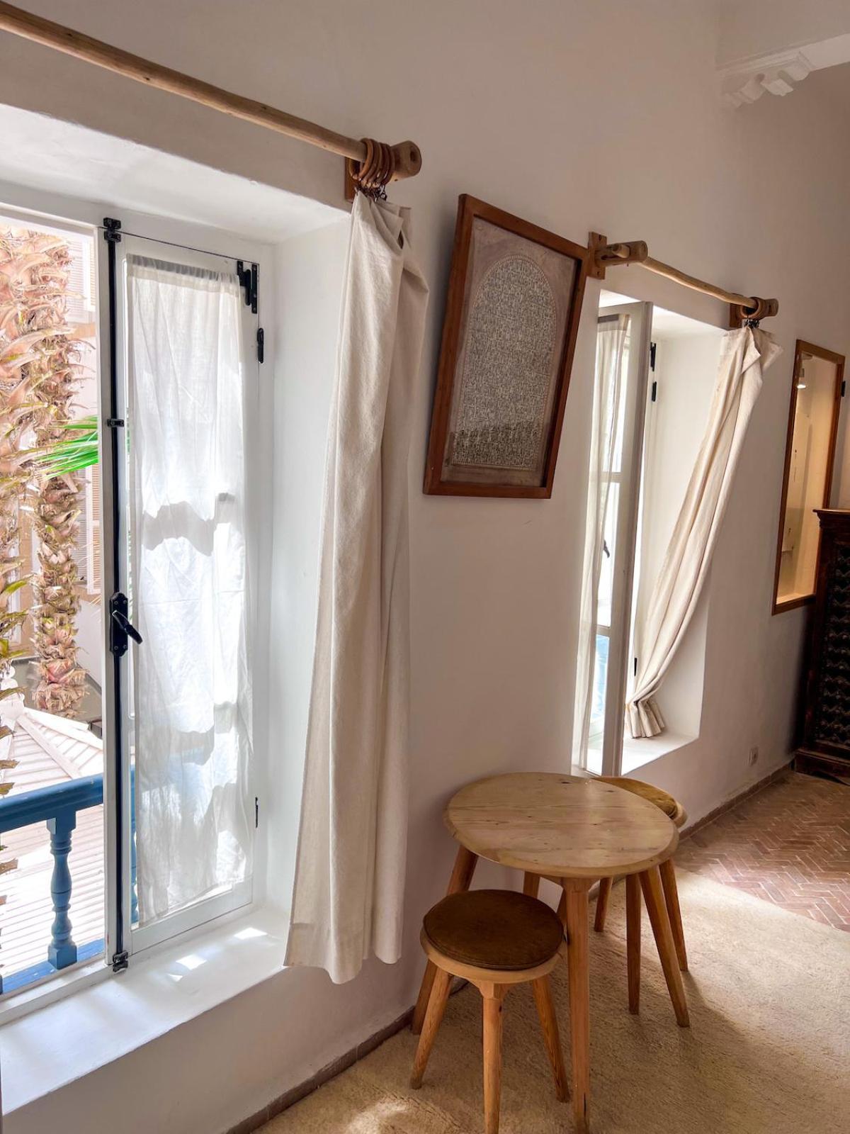 Riad Baladin Essaouira Rum bild