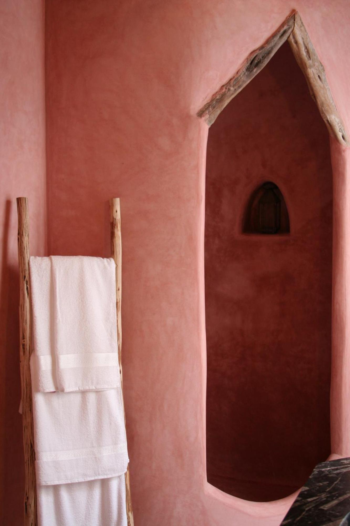 Riad Baladin Hotell Essaouira Rum bild