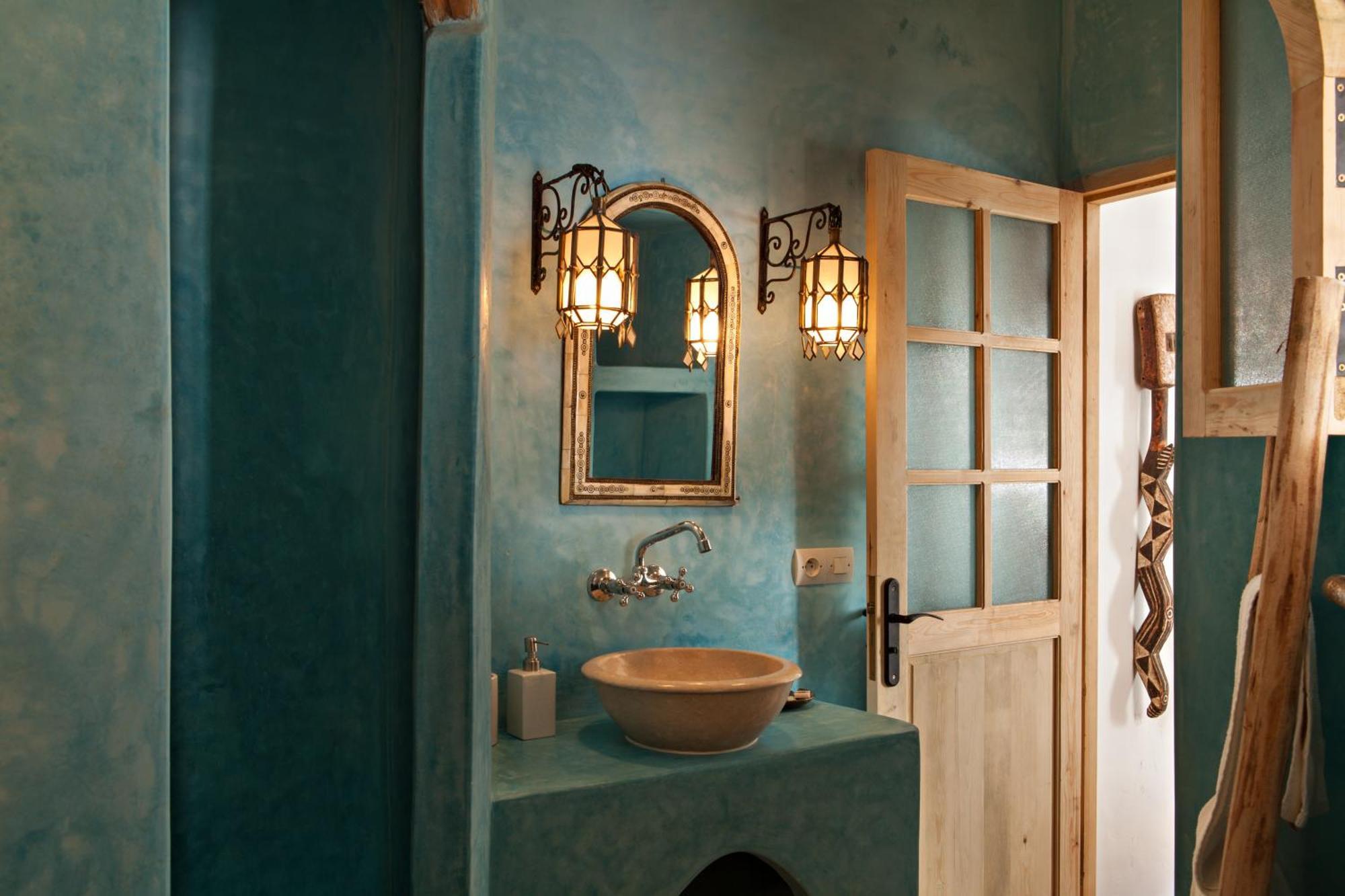 Riad Baladin Essaouira Rum bild