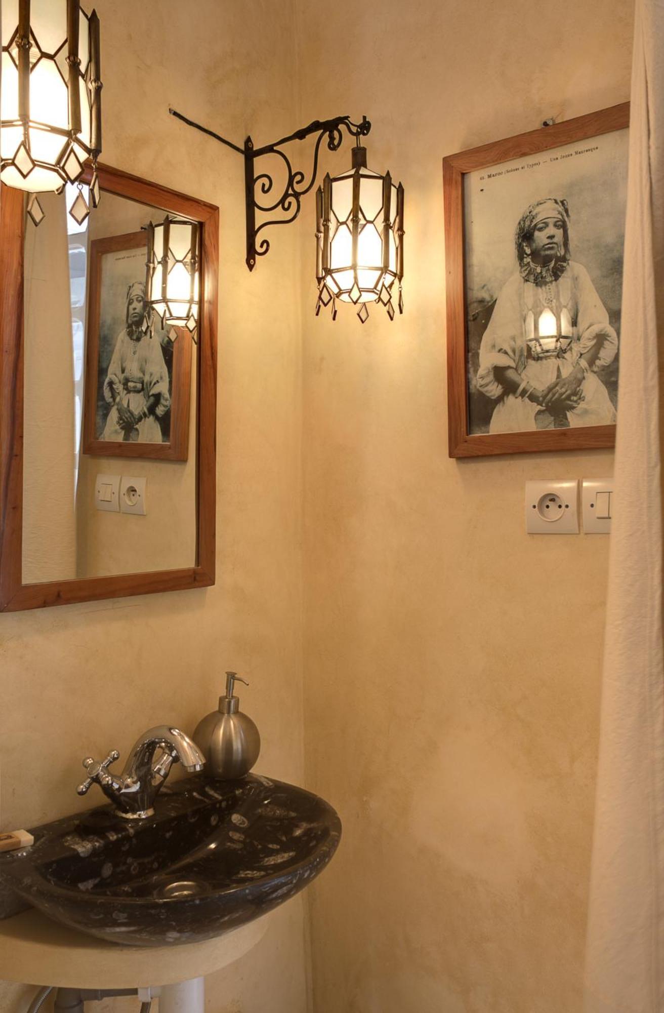 Riad Baladin Essaouira Rum bild
