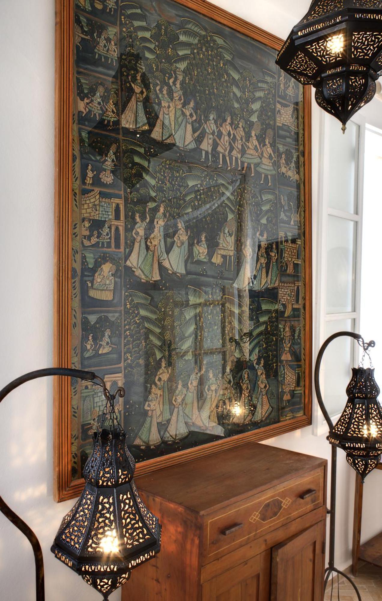 Riad Baladin Essaouira Rum bild