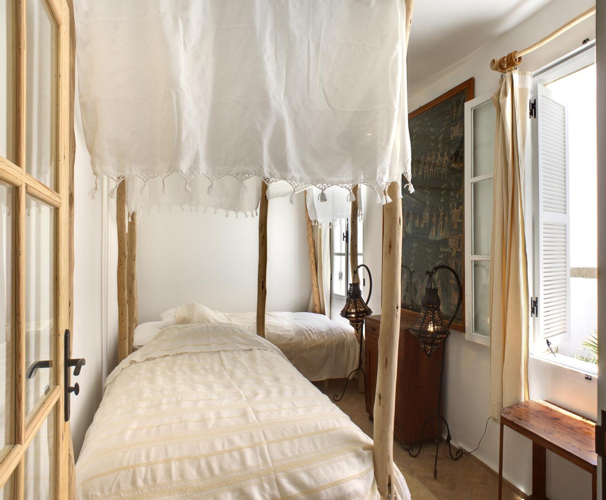 Riad Baladin Essaouira Rum bild