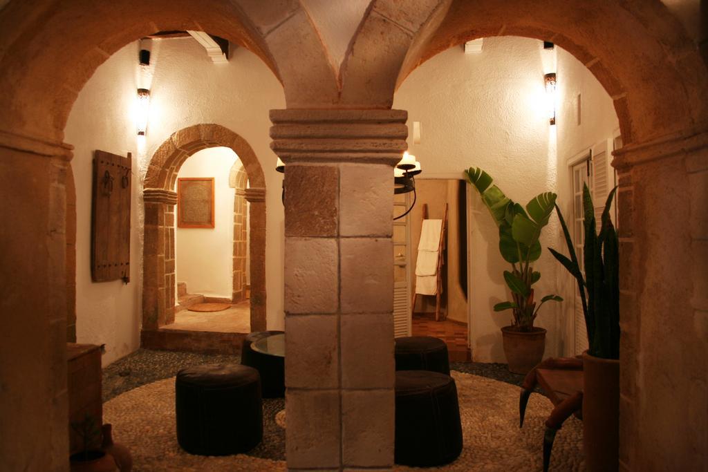 Riad Baladin Hotell Essaouira Exteriör bild