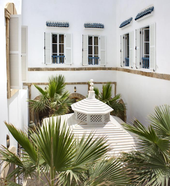 Riad Baladin Essaouira Exteriör bild