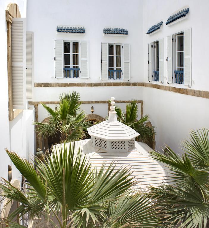 Riad Baladin Hotell Essaouira Exteriör bild