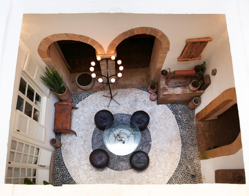 Riad Baladin Hotell Essaouira Exteriör bild