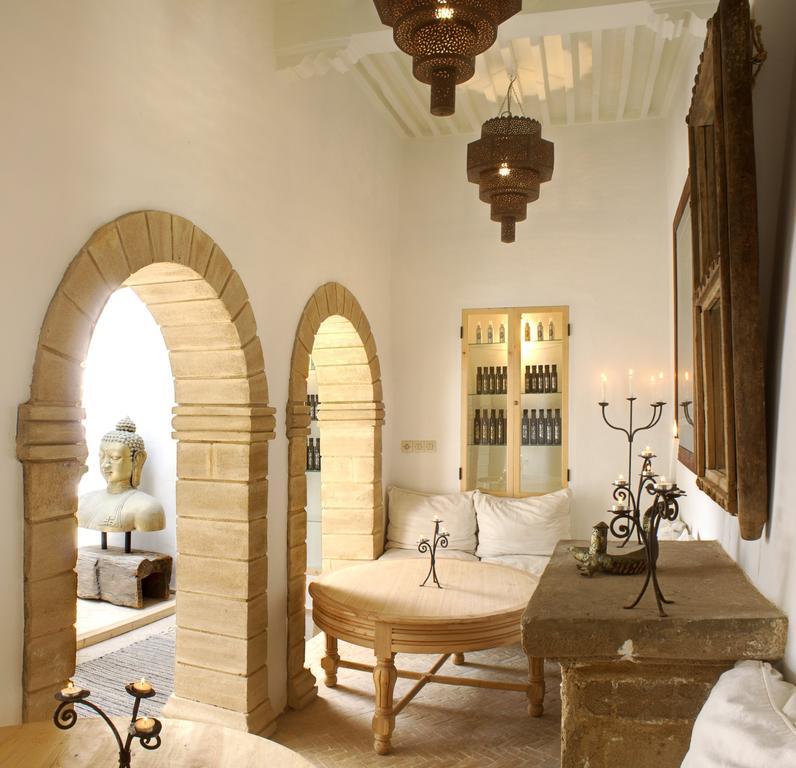 Riad Baladin Hotell Essaouira Exteriör bild