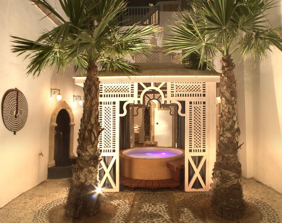 Riad Baladin Hotell Essaouira Exteriör bild