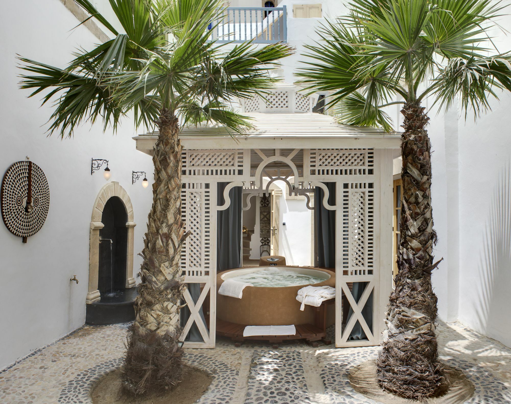 Riad Baladin Hotell Essaouira Exteriör bild