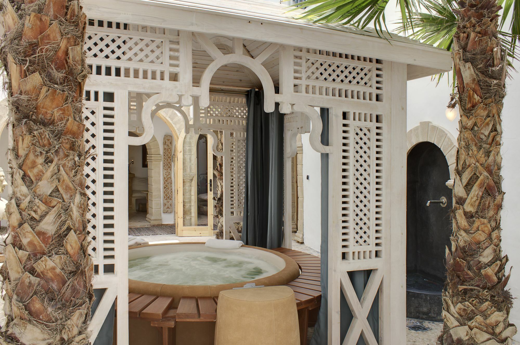 Riad Baladin Hotell Essaouira Exteriör bild